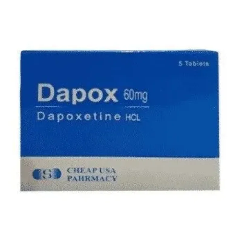 Dapox 60mg Tablets